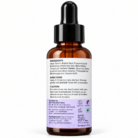 Amber Serum Bottle Back Label (1)