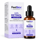 FeelSkin Retinol Serum Display
