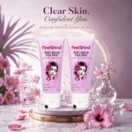 Feelshine Facewash (2 PC Combo Pack)
