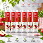 Feelskin Apple Cider Vinegar Effervescent (6 PC Combo Pack)