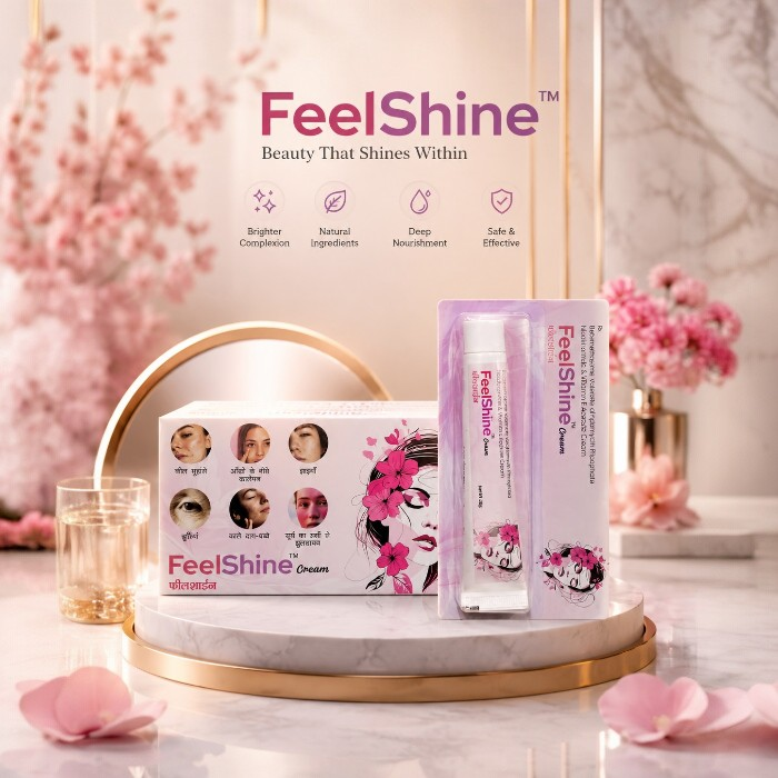 FEELSHINE Feelshine Beauty Face Cream - Image 1
