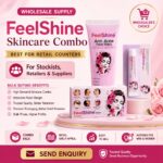 FeelShine Cream 20g & Anti-Acne Face Wash 65g Combo - Image 16