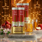 Feelskin Apple Cider Vinegar Effervescent (4 PC Combo Pack)