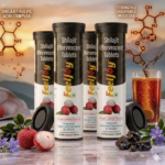 FeelJoy Shilajit Effervescent (4 PC Combo Pack)
