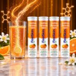 FeelSkin Glutathione Effervescent (4 PC Combo Pack)