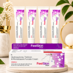 FeelSkin Face Cream (4 PC Combo Pack)