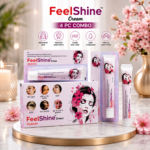 FeelShine Face Cream (4 Pc Combo Pack)