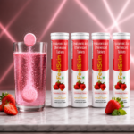 FeelSkin Hyaluronic Acid Effervescent 4 PC Combo Pack