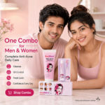 FeelShine Cream 20g & Anti-Acne Face Wash 65g Combo - Image 9