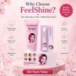 FeelShine Cream 20g & Anti-Acne Face Wash 65g Combo - Image 10