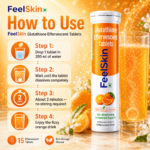 Feelskin Glutathione Effervescent - Image 3