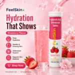 Feelskin Hyaluronic Acid Effervescent - Image 6