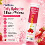 Feelskin Hyaluronic Acid Effervescent - Image 7