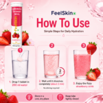Feelskin Hyaluronic Acid Effervescent - Image 4