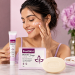 Feelskin ERATON Skin Brightening Combo Kit (Soap 75g + Cream 20g) - Image 2
