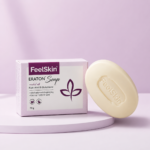 FeelSkin ERATON Soap with Kojic Acid & Glutathione (75g)