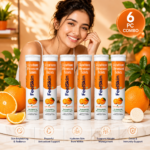 FeelSkin Glutathione Effervescent (6 PC Combo Pack)