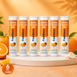 FeelSkin Glutathione Effervescent (6 PC Combo Pack) - Image 2