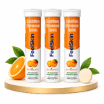 FeelSkin Glutathione Effervescent (3 PC Combo Pack) - Image 3