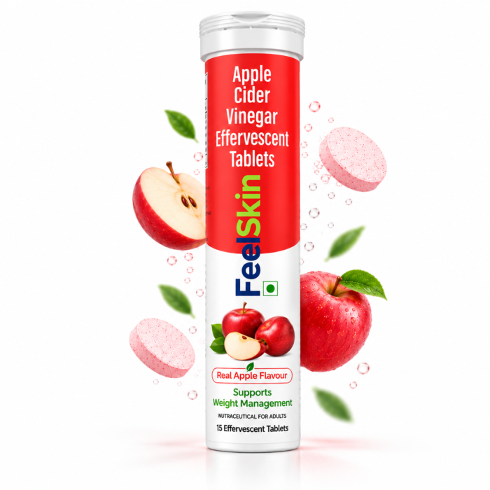 Apple Cider Effervescent Tablets Product Shot